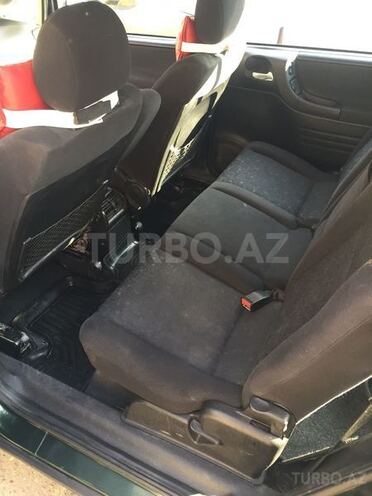 Opel Zafira 2000, 290,000 km - 1.8 l - Sumqayıt