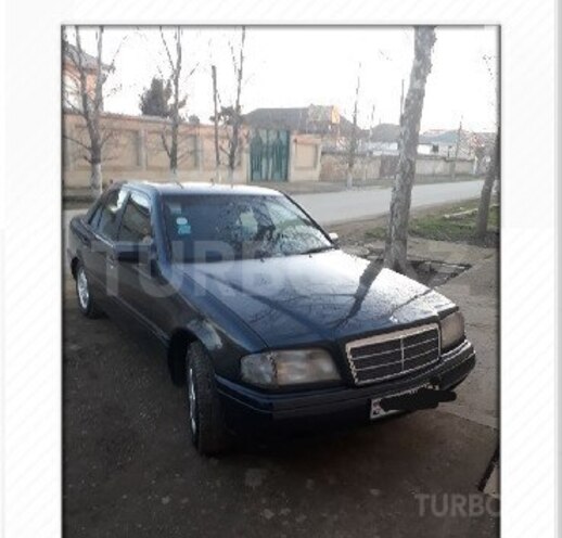 Mercedes C 180 1996, 258,000 km - 1.8 л - Biləsuvar