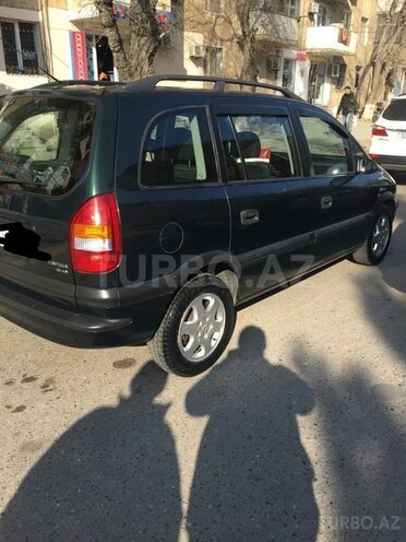 Opel Zafira 2000, 290,000 km - 1.8 l - Sumqayıt