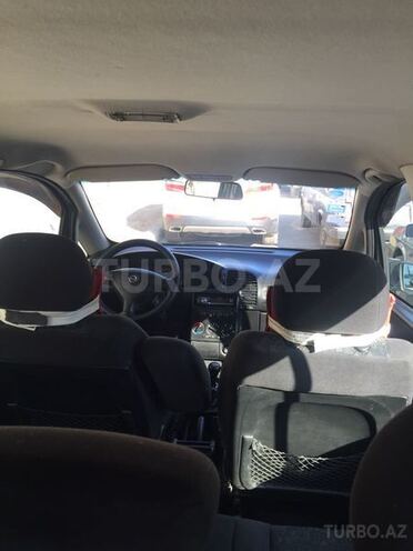 Opel Zafira 2000, 290,000 km - 1.8 l - Sumqayıt