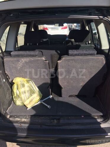 Opel Zafira 2000, 290,000 km - 1.8 l - Sumqayıt