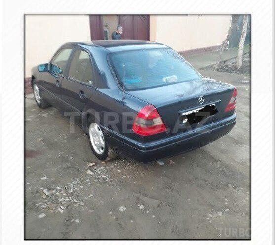 Mercedes C 180 1996, 258,000 km - 1.8 л - Biləsuvar