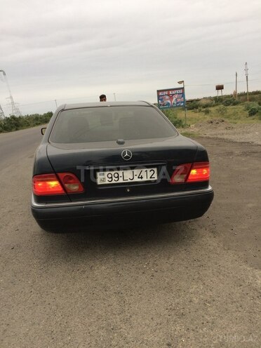 Mercedes E 230 1997, 509,000 km - 2.3 l - İmişli