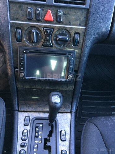 Mercedes E 230 1997, 509,000 km - 2.3 l - İmişli