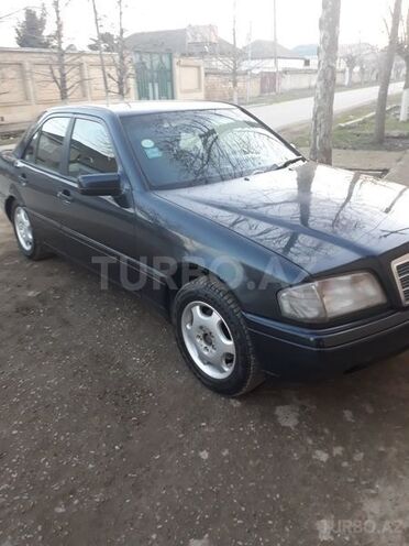 Mercedes C 180 1996, 258,000 km - 1.8 л - Biləsuvar