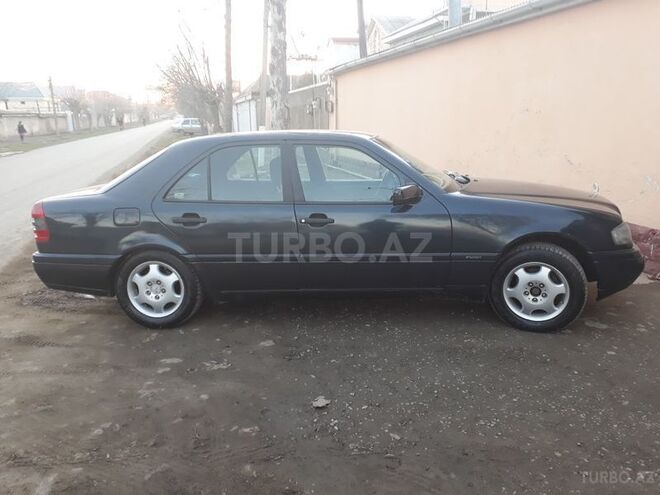 Mercedes C 180 1996, 258,000 km - 1.8 л - Biləsuvar