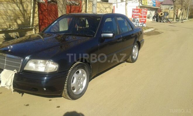 Mercedes C 180 1996, 258,000 km - 1.8 л - Biləsuvar