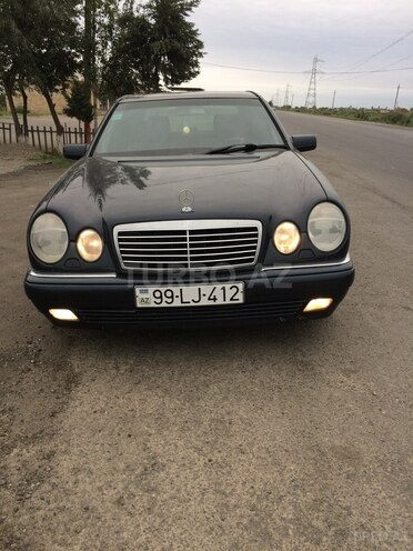 Mercedes E 230 1997, 509,000 km - 2.3 l - İmişli