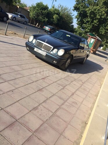 Mercedes E 230 1997, 509,000 km - 2.3 l - İmişli