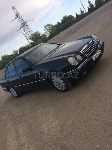Mercedes E 230 1997, 509,000 km - 2.3 l - İmişli