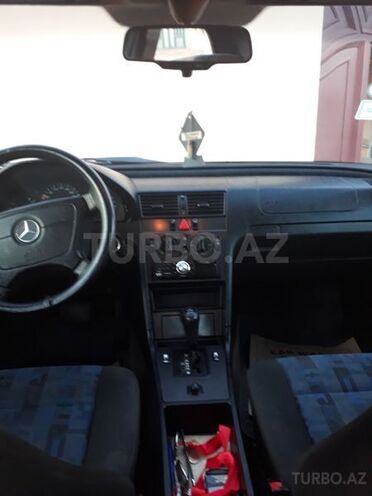 Mercedes C 180 1996, 258,000 km - 1.8 л - Biləsuvar