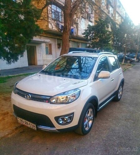 GWM Hover M4 2014, 60,000 km - 1.5 l - Bakı