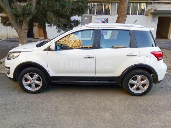 GWM Hover M4 2014, 60,000 km - 1.5 l - Bakı