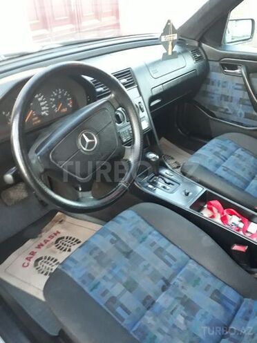 Mercedes C 180 1996, 258,000 km - 1.8 л - Biləsuvar