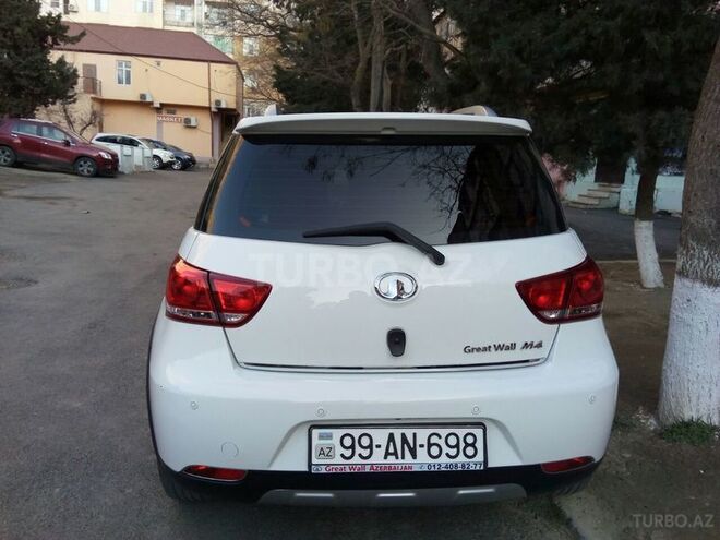 GWM Hover M4 2014, 60,000 km - 1.5 l - Bakı
