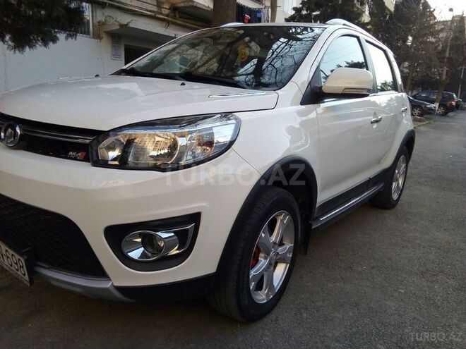 GWM Hover M4 2014, 60,000 km - 1.5 l - Bakı