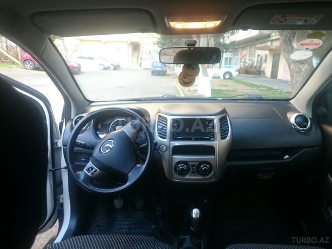 GWM Hover M4 2014, 60,000 km - 1.5 l - Bakı