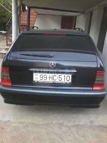 Mercedes C 200 1998, 196,000 km - 2.0 л - Bakı