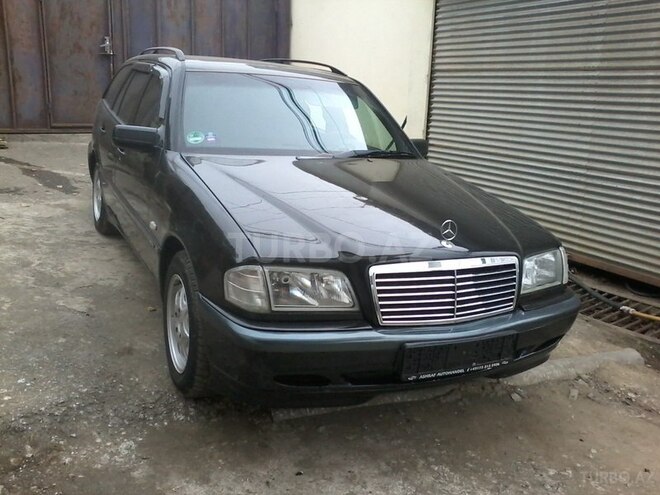 Mercedes C 200 1998, 196,000 km - 2.0 л - Bakı