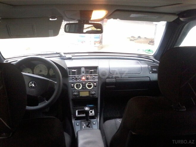 Mercedes C 200 1998, 196,000 km - 2.0 л - Bakı