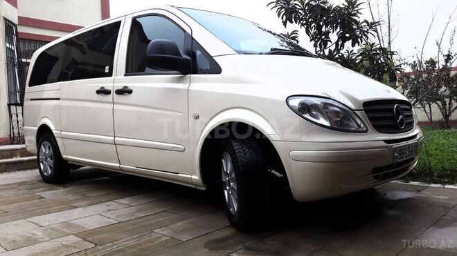 Mercedes Vito 111 2006, 435,000 km - 2.2 л - Bakı