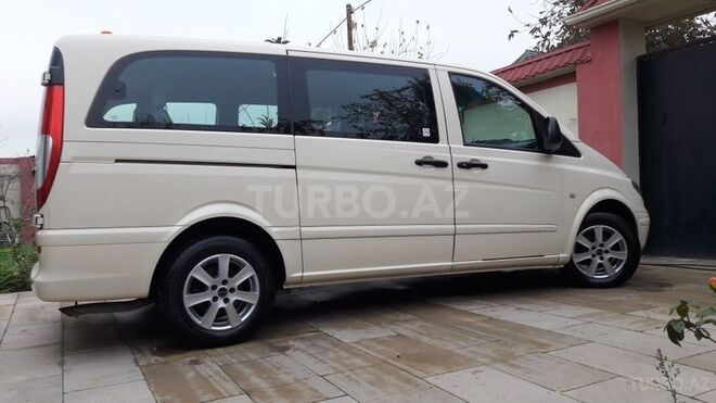 Mercedes Vito 111 2006, 435,000 km - 2.2 л - Bakı