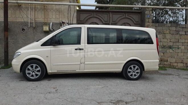 Mercedes Vito 111 2006, 435,000 km - 2.2 л - Bakı