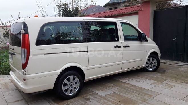 Mercedes Vito 111 2006, 435,000 km - 2.2 л - Bakı
