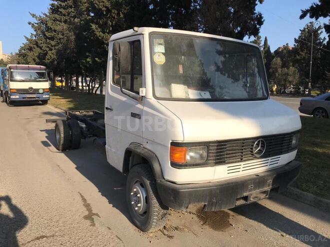 Mercedes 709 D 1992, 234,676 km - 4.0 l - Bakı