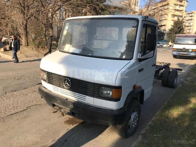 Mercedes 709 D 1992, 234,676 km - 4.0 l - Bakı