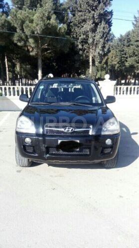 Hyundai Tucson 2009, 137,000 km - 2.0 l - Bakı