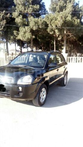 Hyundai Tucson 2009, 137,000 km - 2.0 l - Bakı