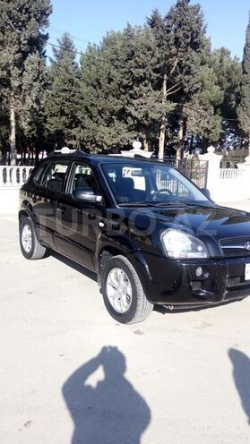 Hyundai Tucson 2009, 137,000 km - 2.0 l - Bakı