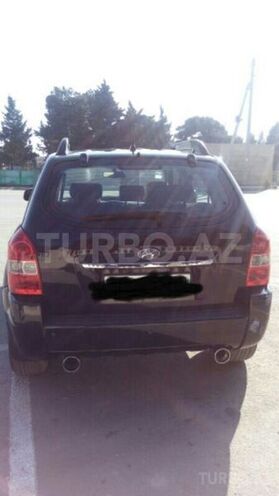 Hyundai Tucson 2009, 137,000 km - 2.0 l - Bakı
