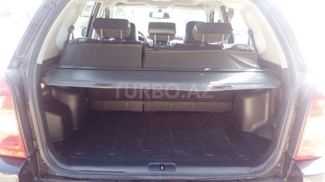 Hyundai Tucson 2009, 137,000 km - 2.0 l - Bakı