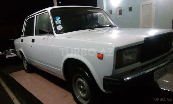LADA (VAZ) 2107 2007, 60,600 km - 1.6 l - Şəki