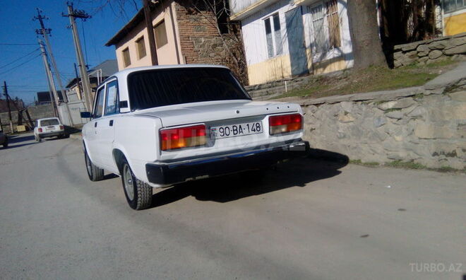 LADA (VAZ) 2107 2007, 60,600 km - 1.6 l - Şəki