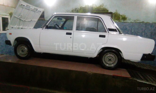 LADA (VAZ) 2107 2007, 60,600 km - 1.6 l - Şəki