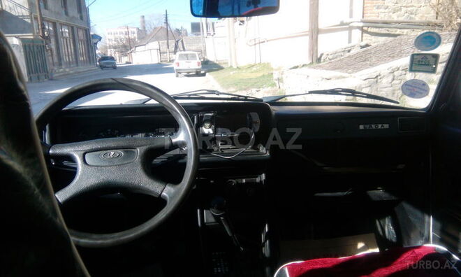 LADA (VAZ) 2107 2007, 60,600 km - 1.6 l - Şəki