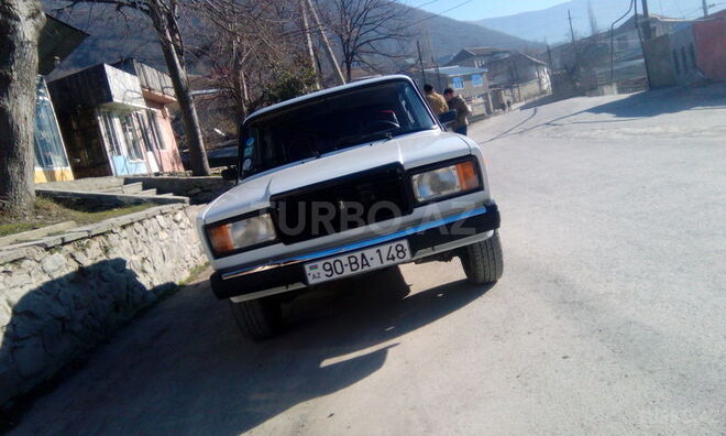 LADA (VAZ) 2107 2007, 60,600 km - 1.6 l - Şəki
