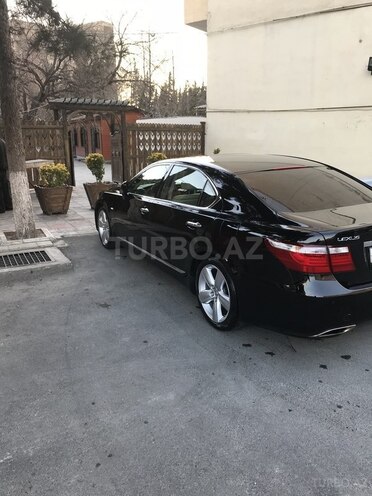 Lexus LS 460 2007, 139,000 km - 4.6 l - Bakı