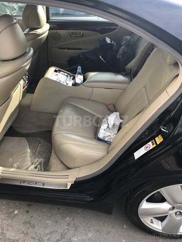 Lexus LS 460 2007, 139,000 km - 4.6 l - Bakı