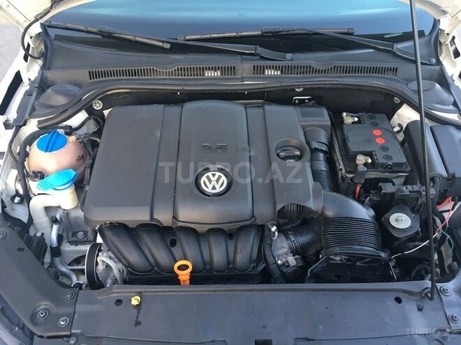 Volkswagen Jetta 2011, 115,000 km - 2.5 л - Bakı
