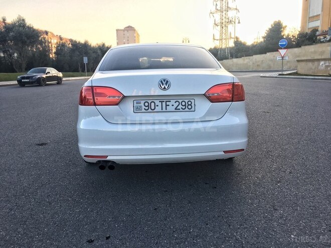 Volkswagen Jetta 2011, 115,000 km - 2.5 л - Bakı