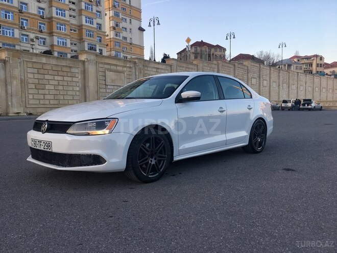 Volkswagen Jetta 2011, 115,000 km - 2.5 л - Bakı