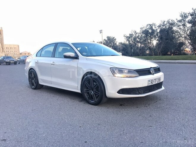 Volkswagen Jetta 2011, 115,000 km - 2.5 л - Bakı
