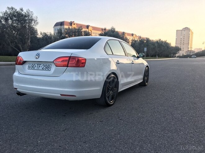 Volkswagen Jetta 2011, 115,000 km - 2.5 л - Bakı