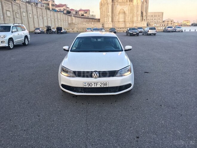 Volkswagen Jetta 2011, 115,000 km - 2.5 л - Bakı