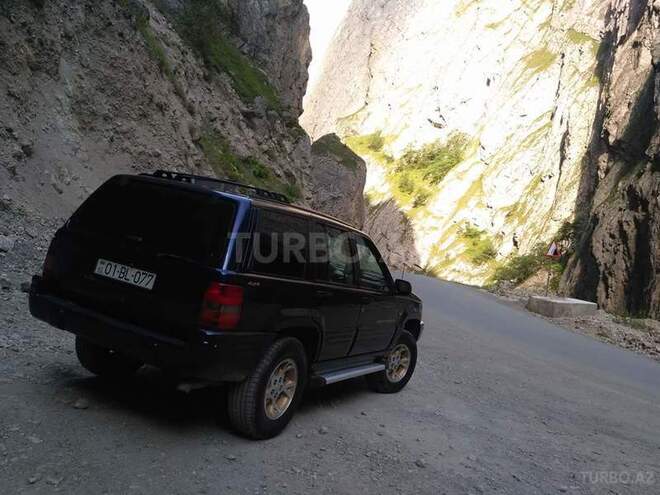 Jeep Grand Cherokee 1998, 190,000 km - 2.8 л - Sumqayıt