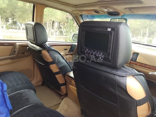 Jeep Grand Cherokee 1998, 190,000 km - 2.8 л - Sumqayıt